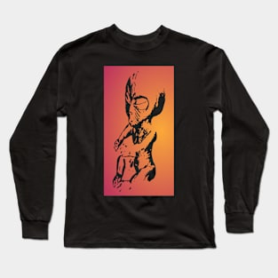 alien Long Sleeve T-Shirt